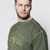 Replika Cool Dyed Tee 13318B K image