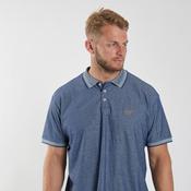 North 56.4 Pique Polo 21147B K image