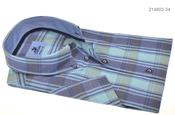 Culture Large Check Shirt K image