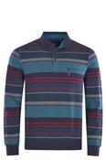 Hajo Polo Sweatshirt 27260 Ls K image