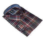 Kings Road Check Shirt 665 K