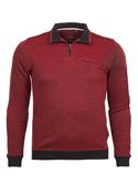 Hajo Polo Sweatshirt 27009 R image