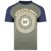 Kam Raglan T-Shirt 5378-Ny K image