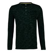 Lerros Ls T-Shirt Serafino 84922 K image