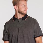 North 56.4 Pique Polo 31131T Tall K image