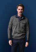 Meantime Polo Sweatshirt 25262 R image