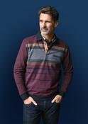Meantime Polo Sweatshirt 25265 R image