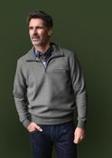 Meantime Polo Sweatshirt 25275 R image