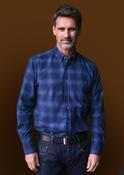 Gcm Cord Check Shirt 5703 K image