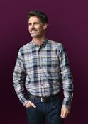 Gcm Check Shirt 5714 R image