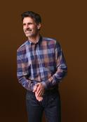 Gcm Check Shirt 5716 R image