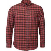 Replika Red and Black Check Shirt K image