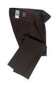 Club Of Comfort Trousers Garvey Grid 7611 R image