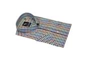Kings Road Short Sleeve Shirt 65826 K image