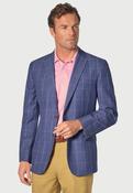 Brook Taverner Lamb Check Sportscoat R image