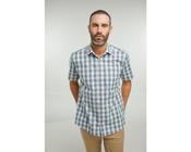 Double Two Check Shirt 1028 R image