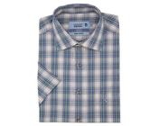 Double Two Check Shirt 1028 K image