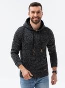 Ombre Hooded Sweatshirt B1094 R image