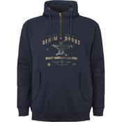 Replika Denim Goods Hoody 13331B K