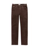 Wrangler Texas Slim Coffee Bean Jeans R image