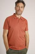 Weird Fish Jetstream Pique Polo K image