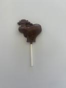 Cow Milk Chocolate Lollipop