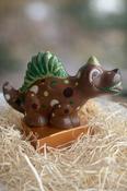 Milk Chocolate Dinosaur