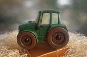 Milk Chocolate Tractor