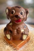 Milk Chocolate Puppy