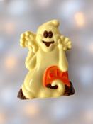 White chocolate Ghost image