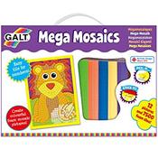 Mega Mosaics Creative Case by Galt - The Learning Lab
