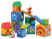 Cubanimo Stacking Cubes by Djeco - The Learning Lab image