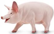 Safari Ltd - Figurine - Classic Pig - The Learning Lab image