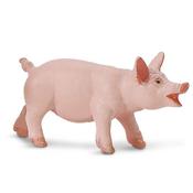 Safari Ltd - Figurine - Classic Piglet - The Learning Lab image