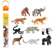 Safari Toob - Endangered Species - Land - The Learning Lab image