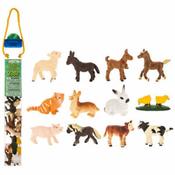 Safari Toob - Farm Babies - The Learning Lab image