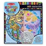 Stained Glass Made Easy - Mermaid by Melissa &amp; Doug - The Learning Lab image