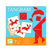 Tangram Game by Djeco - The Learning Lab