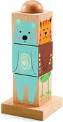 Twistizz Puzzle Blocks Djeco image