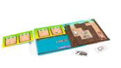 Magnetic Puzzle Game - Down the Rabbit Hole - The Learning Lab