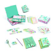 Charlotte Stationery Box Set by Djeco - The Learning Lab image