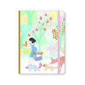 Secret Notebook - Lucille by Djeco - The Learning Lab image