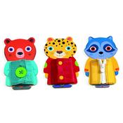 Djeco Ziptou Educational Game image