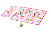 Pyjama Party Board Game by Djeco - The Learning Lab image