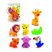 Djeco Figurines: Troopo-Savana - The Learning Lab
