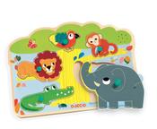 Djeco Baobab Sound Puzzle image