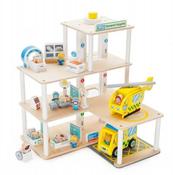 General Hospital Playset - The Learning Lab image