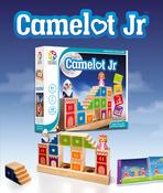 Preschool Puzzle Game - Camelot Jr - The Learning Lab