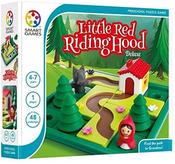Preschool Puzzle Game - Little Red Riding Hood Deluxe - The Learning Lab