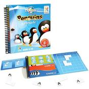 Magnetic Puzzle Game - Penguins Parade - The Learning Lab image